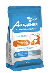 АКАДЕМИЯ Корм д/кошек для растворения струвитных камней,предотвращения их образования 1,5 кг АКАДЕМИЯ Корм д/кошек для растворения струвитных камней,предотвращения их образования 1,5 кг