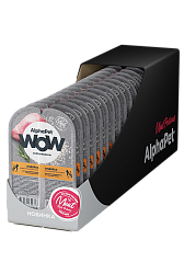 AlphaPet (АльфаПет) WOW влажный корм для котят и беременных кошек индейка в соусе 80 г