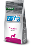 Farmina (Фармина) Vet Life Struvite сухой корм для собак при мочекаменной болезни 12 кг 4381