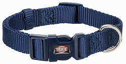 Ошейник Premium XS-S 22-35 см/10 мм индиго 201413 Trixie