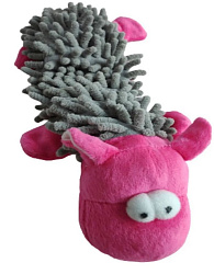 Игрушка для домашних животных Кошка, 24 см, Чистый котик PL20017