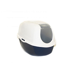 Туалет закрытй SmartCat черника 54*40*41 см 14С370331 Moderna