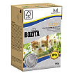 "BOZITA" тетра пак консервы для котят 190 г (желе с курицей) 2106
