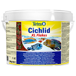 Тетра Tetra Cichlid XL крупные хлопья (разв.) 201415