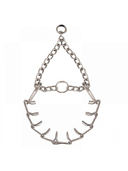 Ошейник-цепь SHG3055 строгий 3,0*550мм (Triol)