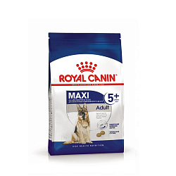 Royal Canin (Роял Канин) Макси Эдалт 5+ Корм сухой для собак крупных пород старше 5 лет 15 кг
