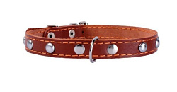 Ошейник "Collar" двойной с украшением 01426
