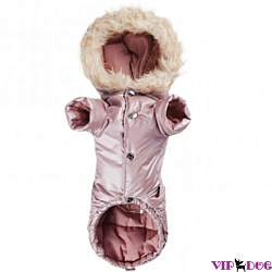 PUPPY ANGEL Куртка "Звезда" (S, розовый)237 PA-OW