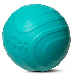 Игрушка для собак мяч M, 85мм, серия ГАВ ГАМЫЧ, Gamma