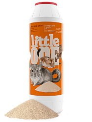 LITTLE ONE Смесь для купания грызунов 1 кг 