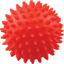 Игрушка "Мяч для массажа №3" 9 см С040 Зооник