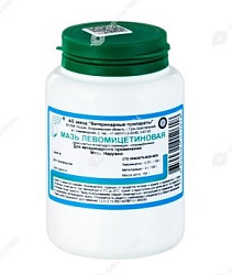 Левомицетиновая мазь 150 г.