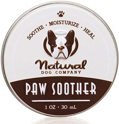 Бальзам для лап лечебный "Best For Dogs" Natural Dog Company Paw soother 30мл