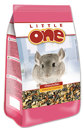 LITTLE ONE корм для шиншилл 400 г