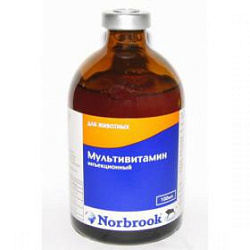 Мультивитамин 100 мл Norbrook