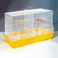 Клетка д/птиц  d 58*32*37 см 520 (500041) Кеша