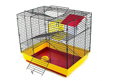 Клетка для грызунов "Престиж 2", комплект, 410*300*270мм 99467