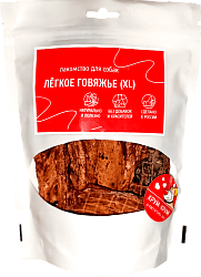 Легкое крупный кусок 100 гр 007 Хрум-Хрум
