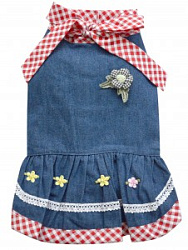 Платье D167 DoggyDolly XS