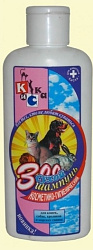 Шампунь "Киска" сухой гигиенический 150гр 302127