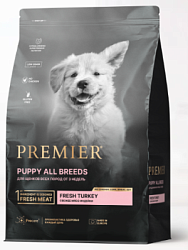 Premier Dog Премьер Дог для щенков с индейкой 1 кг
