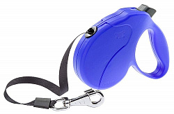 Рулетка AMIGO EASY S лента синяя 75741325 Ферпласт