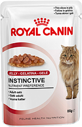 Royal Canin (Роял Канин) Инстинктив в желе д/ к 85 г