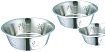 Миска рельефная эконом VM-2601 (Е) 2,8 л 3104