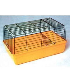 Клетка для кроликов 60*36*32 см R-1 (500136) Гоша 