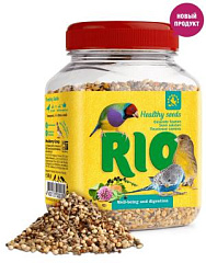 RIO полезные семена, лакомства для всех видов птиц 240 гр 5522