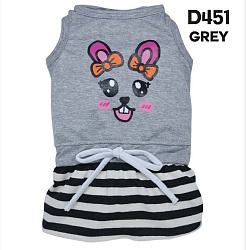 Платье DoggyDolly D451 M