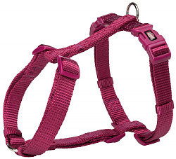 Шлейка Premium H-Harness xs-s 30-44 см/10 мм, орхидея 203220