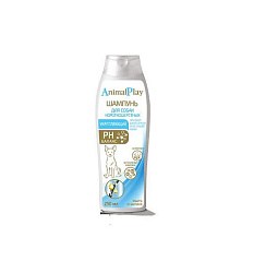 Шампунь Animal д/с короткош.укрепляющий Аллантоин, 250 мл AP05-00050  Неотерика(Экопром)