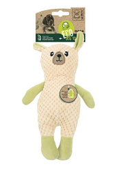 Игрушка мягкая для собак Мишка Гага, 29 см, MPets