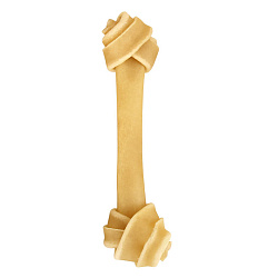 Косточки жевательные DENTAL узловые, 15см, 500-550г (пакет 10шт.)Triol
