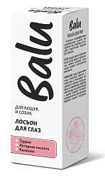 Лосьон для глаз для кошек и собак, 30 мл, Balu (Балу) 
