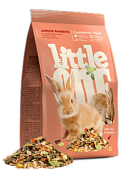 LITTLE ONE корм для молодых кроликов 900 г