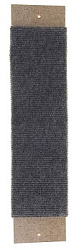 Когтеточка ковролиновая настенная 55*15 см 1346431 Sima