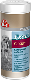 8in1 Excel Calcium (кальциевая добавка) 1 табл