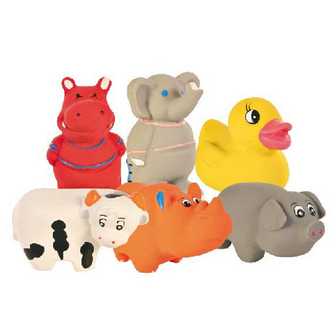 Игрушка из латекса "Бэби Зу" 9 см  3570 Trixie