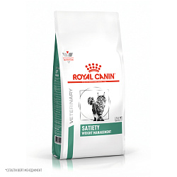 Royal Canin (Роял Канин) Сетаети Вейт Менеджмент для кошек для снижения веса 350 г