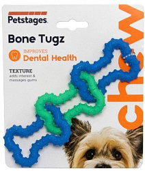 Petstages игрушка для собак "Орка Комбо косточки"  13 см 68406