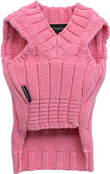 Свитер DoggyDolly Pink W271 S