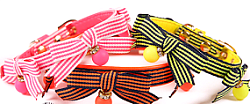FOR MY DOG Ошейник розовый 1,0*21 см FMDN13047-15
