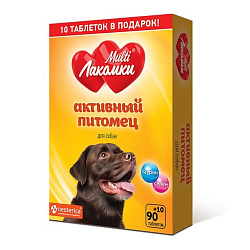 Лакомство д/с МультиЛакомки Активный питомец L109 Неотерика