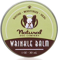 Бальзам для кожных складок "Best For Dogs" Natural Dog Company Wrinkle balm 30мл