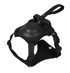 Шлейка-РУЛЕТКА XS 7-20кг (ш.10,2-15 гр.13-16,9) 1.3м Rich Breed Р-5 в ассортименте