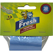 MrFRESH пакеты для уборки фекалий (сменный рулон) 20 шт. F302 (Неотерика)