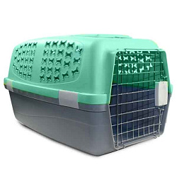 Переноска для животных 550*350*220мм Triol SH3661