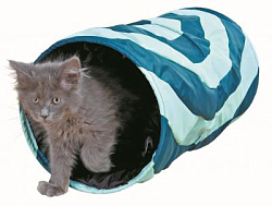 Тоннель для кошки шуршащий 115 см ф 30 см  4302 Trixie